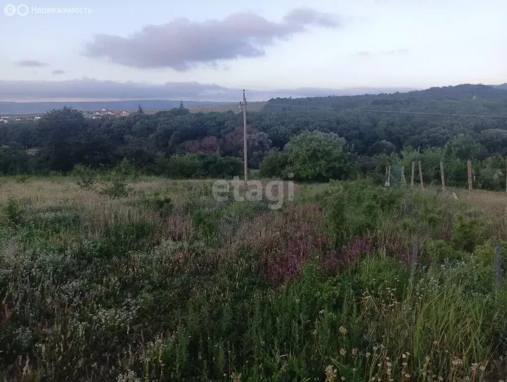 Участок в Добровское сельское поселение, село Краснолесье (8.7 м) - Фото 0