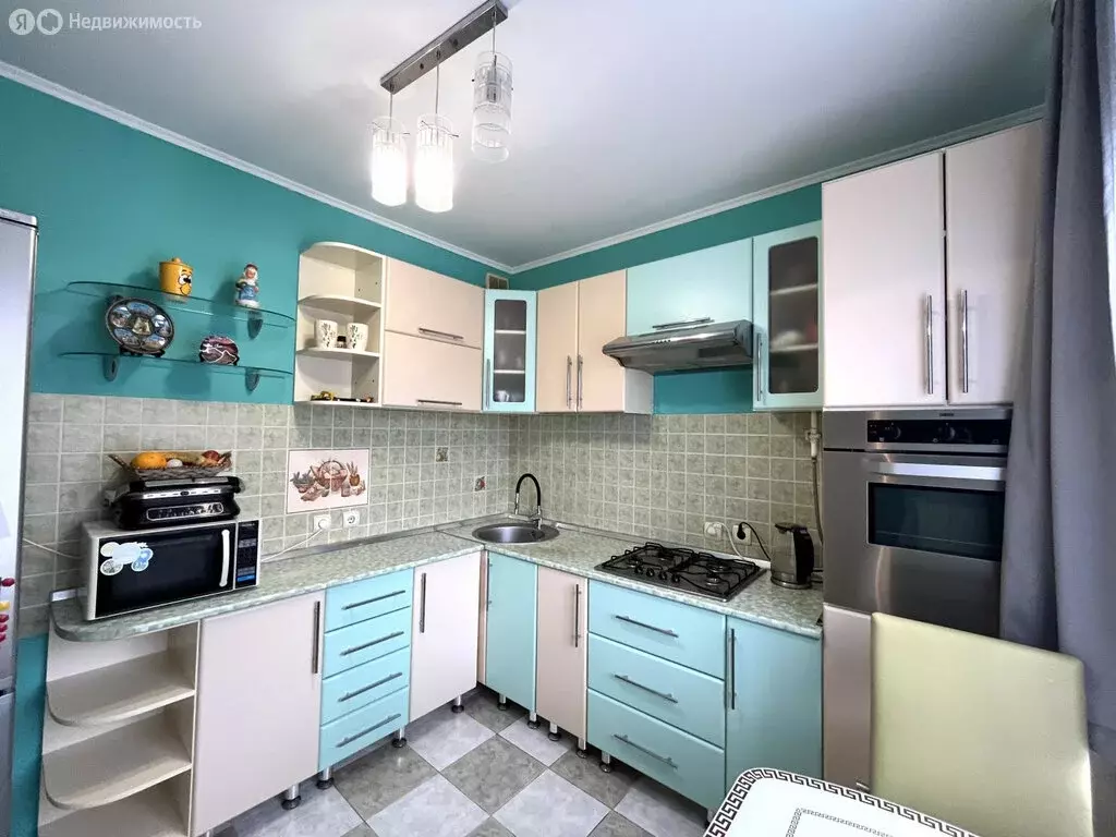 2-комнатная квартира: Брянск, Авиационная улица, 3 (50.2 м) - Фото 0