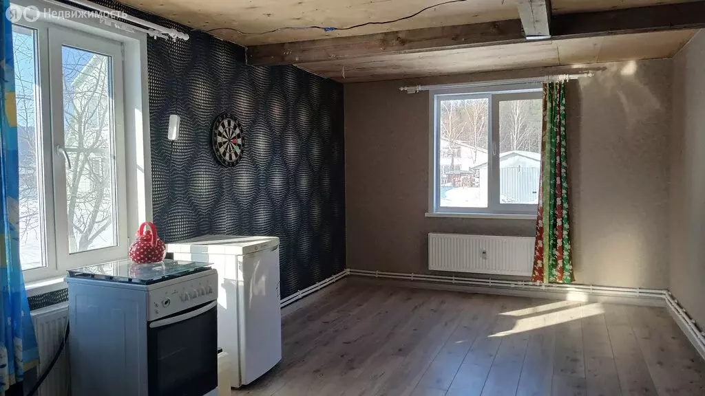 Дом в посёлок городского типа Краснозатонский, 14-я линия, 11 (71.3 м) - Фото 1