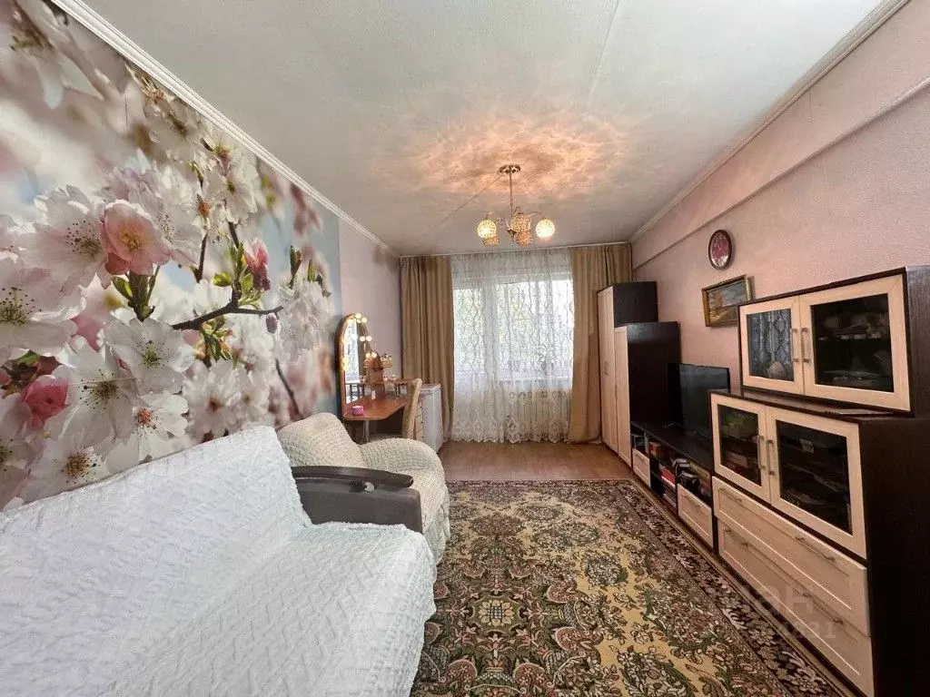 2-к кв. Алтайский край, Бийск пер. Николая Гастелло, 3 (51.7 м) - Фото 1