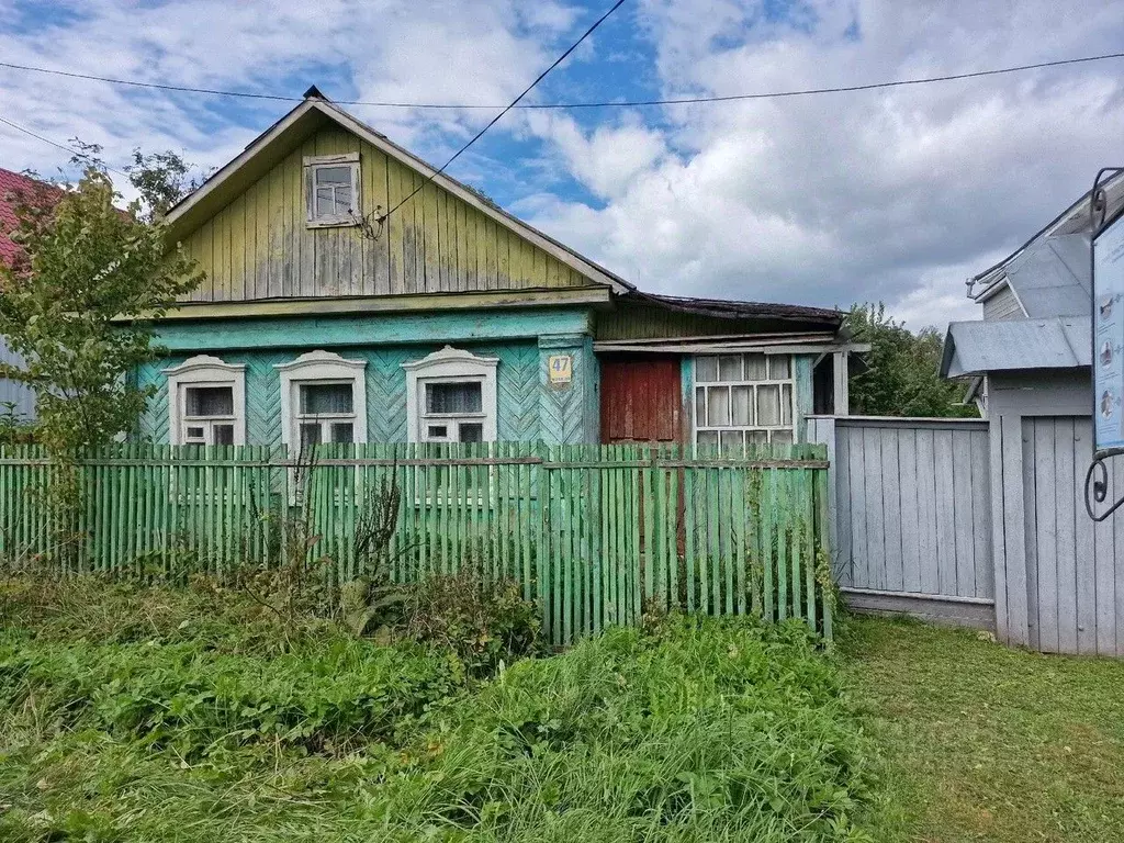 Дом в Калужская область, Боровск ул. Циолковского, 47 (90 м) - Фото 1