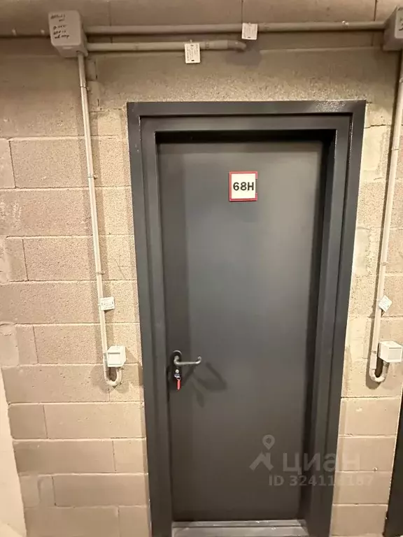 Гараж в Санкт-Петербург просп. Обуховской обороны, 36 (5 м) - Фото 2