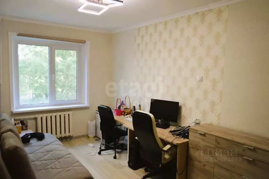 1-к кв. Белгородская область, Белгород просп. Ватутина, 18а (35.8 м) - Фото 1