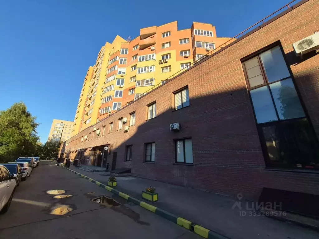 1-к кв. Московская область, Химки ул. Энгельса, 27 (57.9 м) - Фото 2