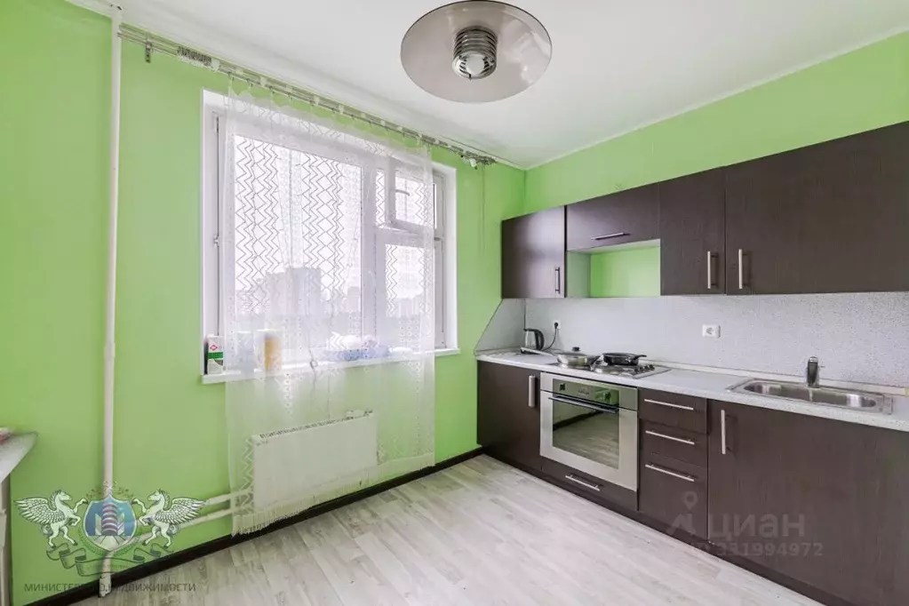 1-к кв. Московская область, Балашиха Изумрудный кв-л, 10 (37.8 м) - Фото 1
