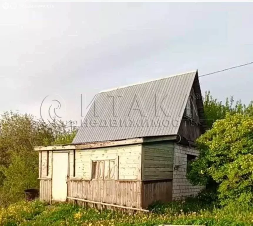 Дом в Большелуцкое сельское поселение, садоводческое некоммерческое ... - Фото 0