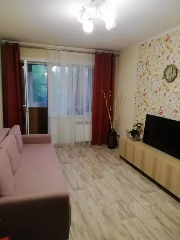 2-к кв. Алтайский край, Бийск ул. Воинов-интернационалистов, 85 (44.1 ... - Фото 1