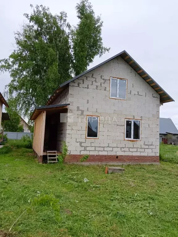 Дом в Новосибирская область, Ордынское рп ул. Широкая, 9/6А (100 м) - Фото 1