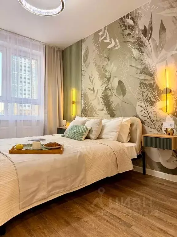 1-к кв. Пермский край, Пермь ш. Космонавтов, 162К (37.0 м) - Фото 2