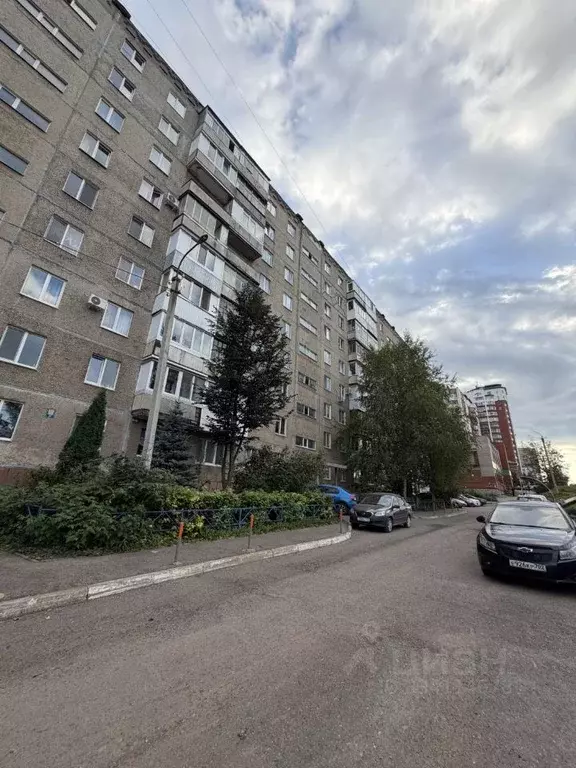 3-к кв. Башкортостан, Уфа ул. Рабкоров, 8 (60.0 м) - Фото 2