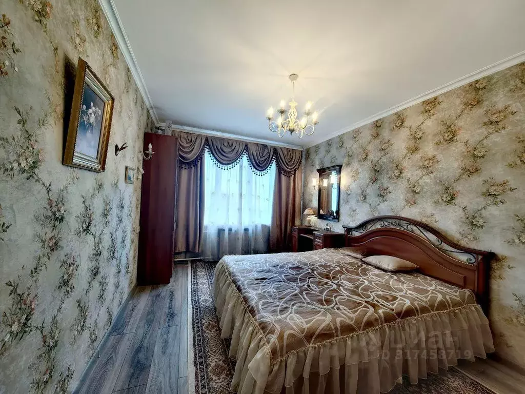 Квартира, 2 комнаты, 49.5 м - Фото 0