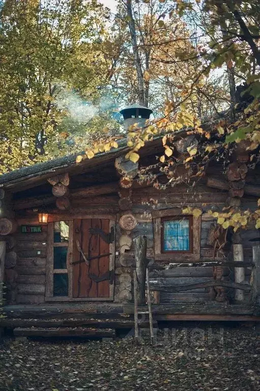 Дом в Московская область, Звенигород Одинцовский городской округ, ш. ... - Фото 0