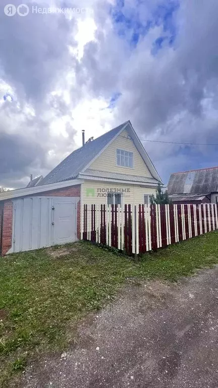 Дом в Завьяловский район, СНТ Буровик (48 м) - Фото 2