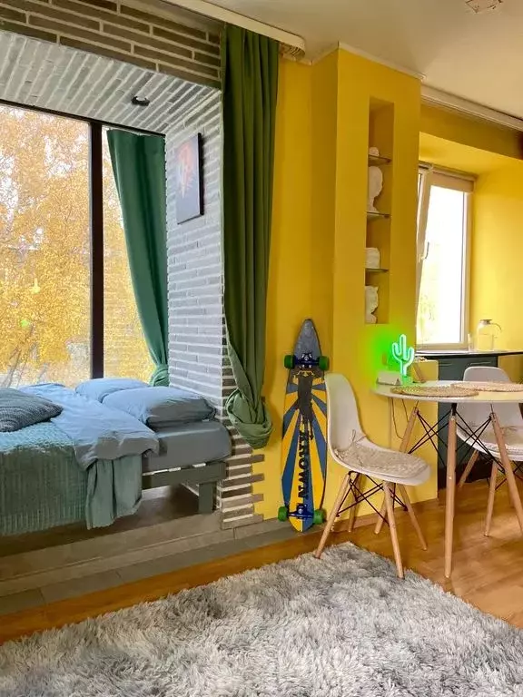 Студия Кировская область, Киров ул. Воровского, 48а (40.0 м) - Фото 1