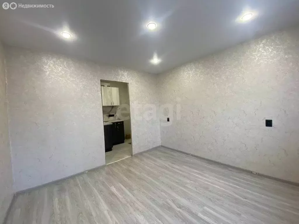 1к в -комнатной квартире (17 м) - Фото 2