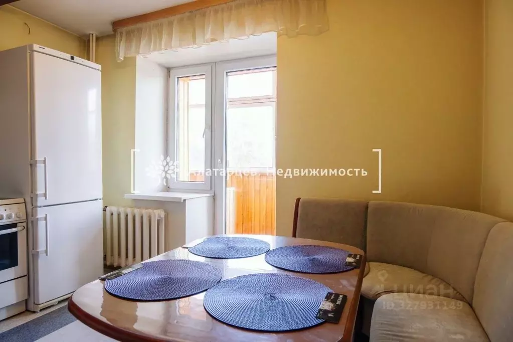 3-к кв. Томская область, Томск ул. Косарева, 6А (80.9 м) - Фото 1