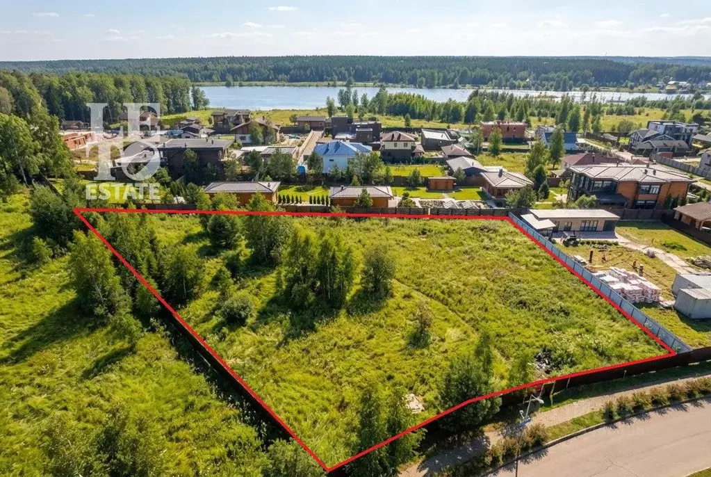 Участок в Московская область, Мытищи городской округ, д. Степаньково ... - Фото 1