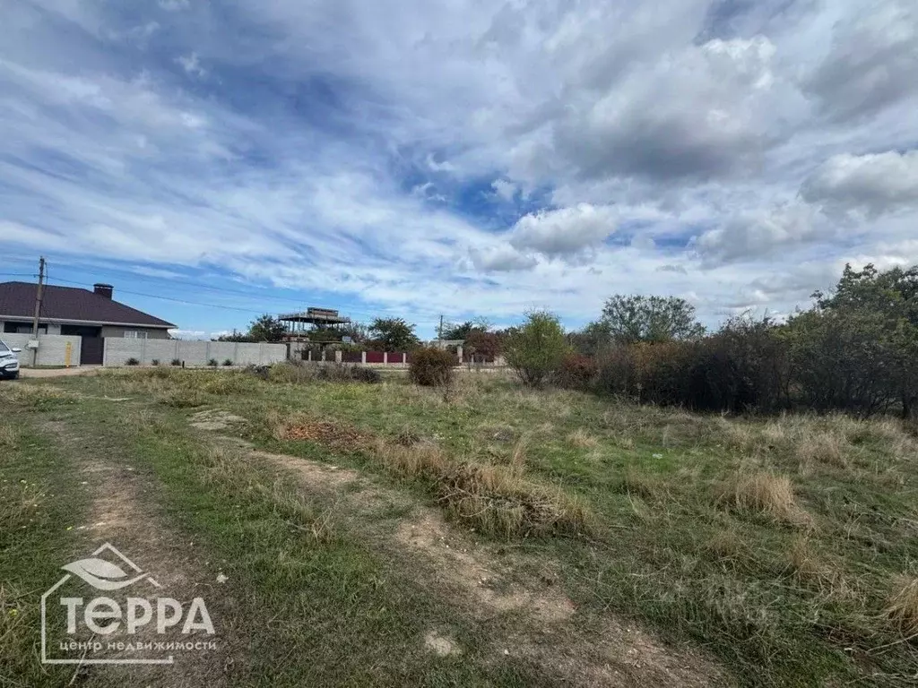 Участок в Крым, Раздольненский район, Чернышевское с/пос, с. Портовое ... - Фото 1