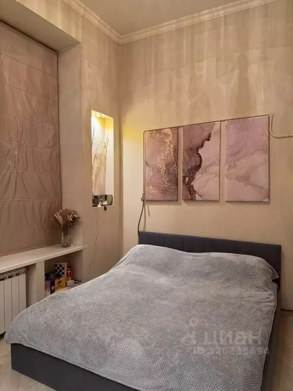 Студия Москва 3-й Хорошевский проезд, 10 (35.0 м) - Фото 2