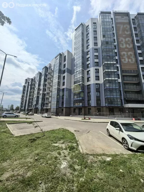 2-комнатная квартира: Иркутск, микрорайон Ново-Ленино, территория 1-й ... - Фото 1
