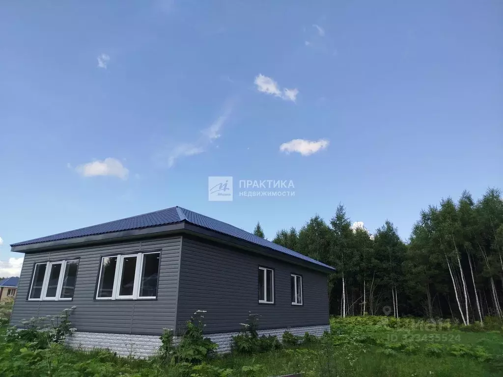 Дом в Московская область, Солнечногорск городской округ, д. Новая, ... - Фото 1