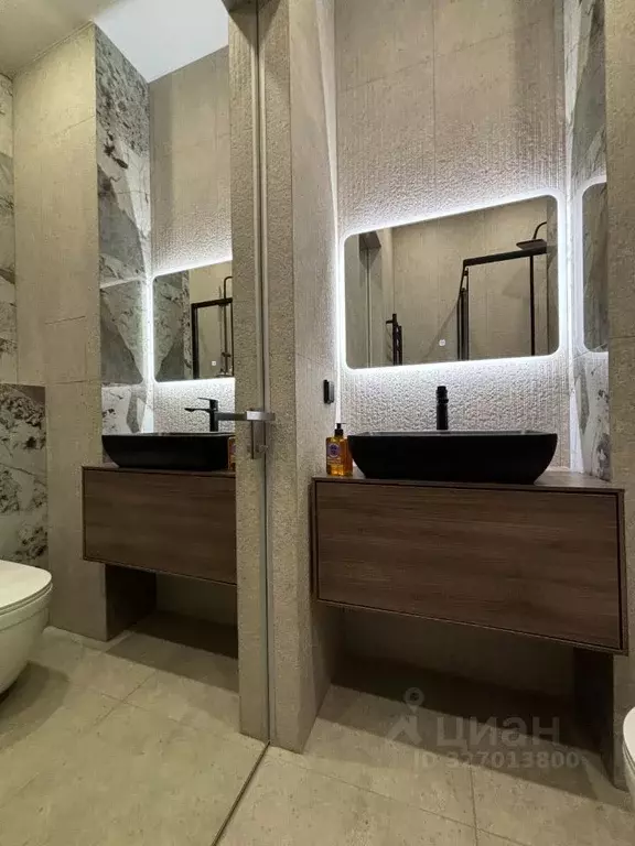 Студия Москва Автомобильный проезд, 4 (17.0 м) - Фото 0