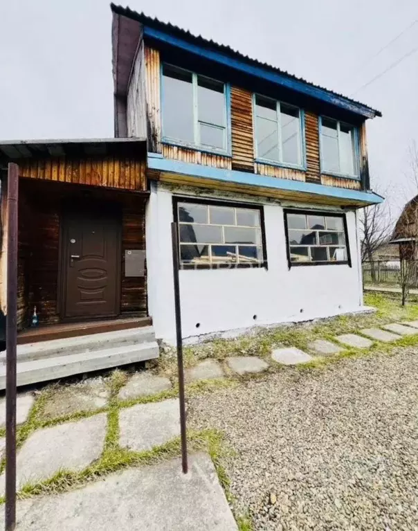 Дом в Кемеровская область, Новокузнецкий муниципальный округ, Любитель ... - Фото 1