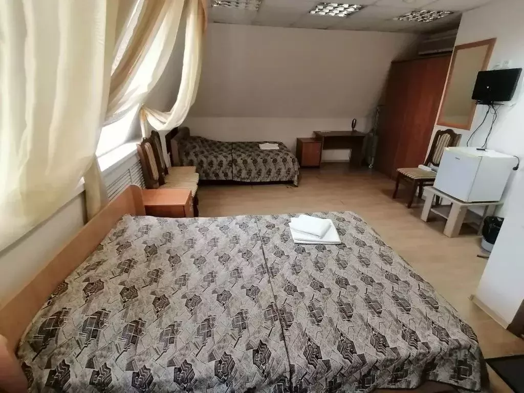 Комната Самарская область, Самара ул. Водников, 1/6 - Фото 2