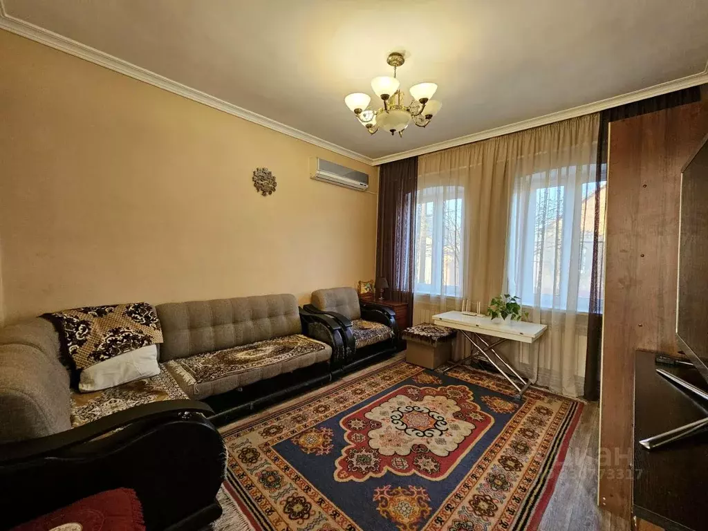 Дом в Северная Осетия, Заводской пгт ул. Магистральная, 84 (85 м) - Фото 1