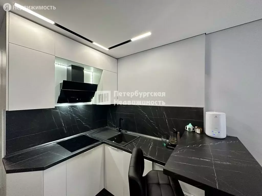 Квартира-студия: Мурино, улица Шоссе в Лаврики, 63 (24.3 м) - Фото 1