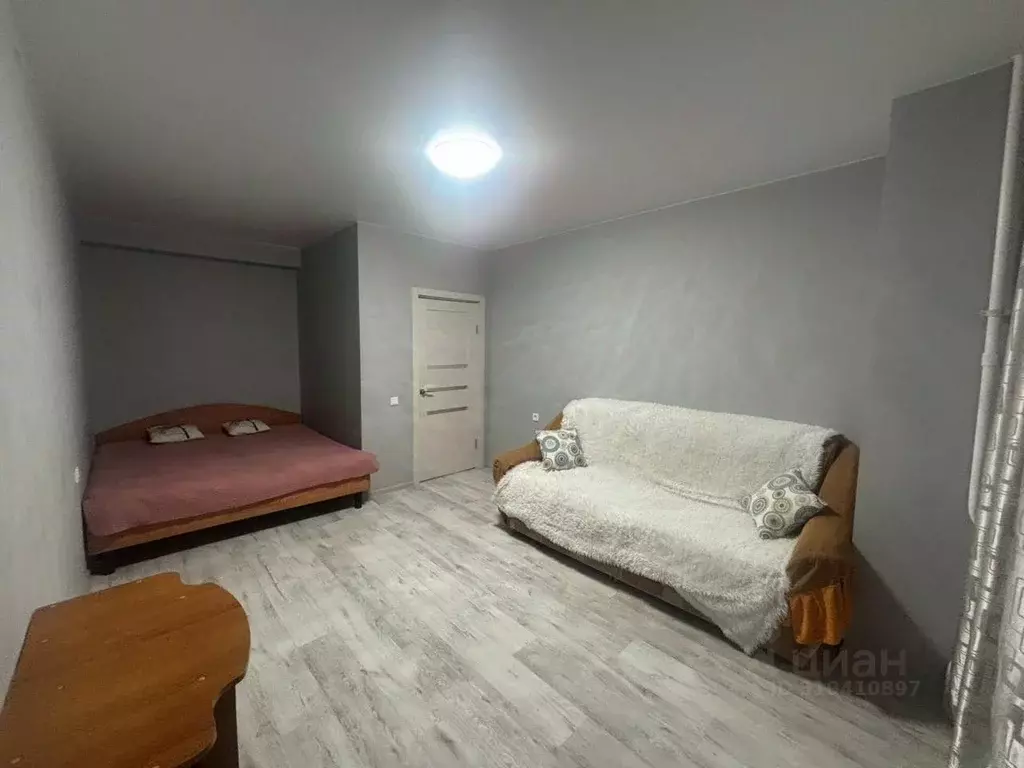1-к кв. Саха (Якутия), Якутск ул. Свердлова, 3/3 (35.0 м) - Фото 1