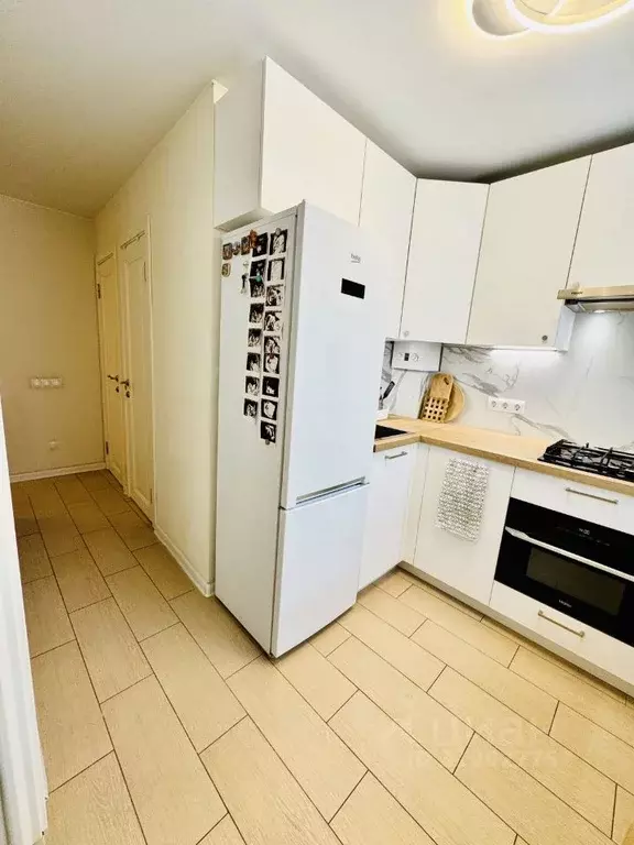 2-к кв. Санкт-Петербург ул. Орджоникидзе, 32 (41.0 м) - Фото 1