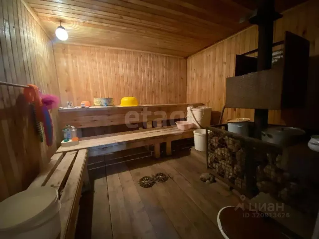 Дом в Псковская область, Порховский муниципальный округ, д. Хилово ул. ... - Фото 1