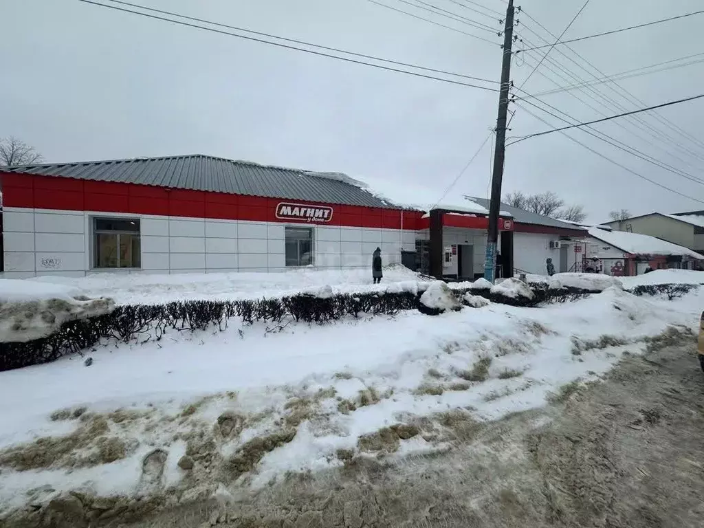 Помещение свободного назначения в Тульская область, Узловая ул. ... - Фото 2