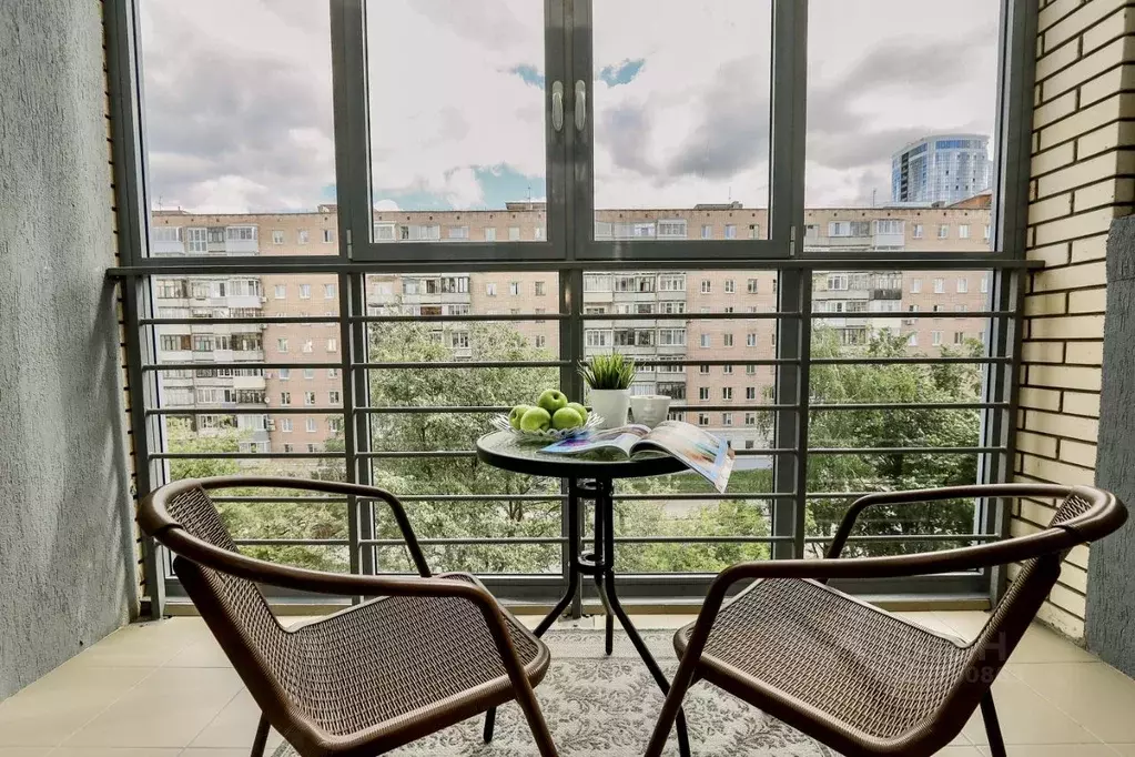 1-к кв. Удмуртия, Ижевск ул. Максима Горького, 149 (41.0 м) - Фото 1