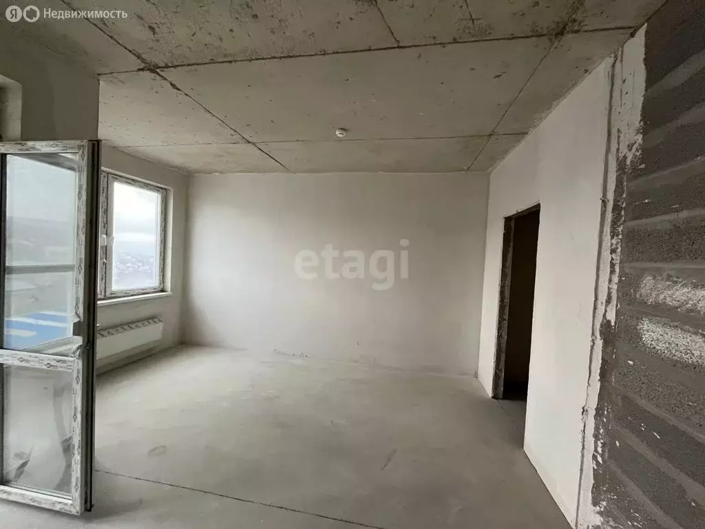 Квартира-студия: Новороссийск, Мысхакское шоссе, 59В (28.5 м) - Фото 2