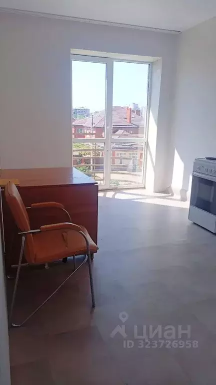 1-к кв. Краснодарский край, Краснодар пос. Российский, ул. Шевкунова ... - Фото 1