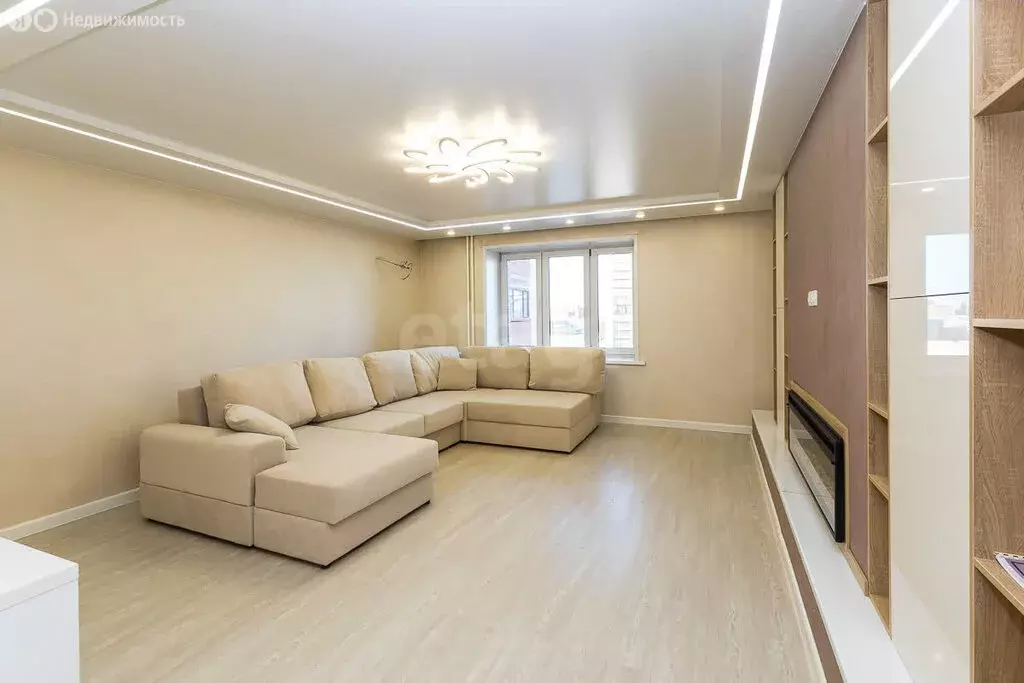 2-комнатная квартира: Благовещенск, Технический переулок, 91 (73.2 м) - Фото 1