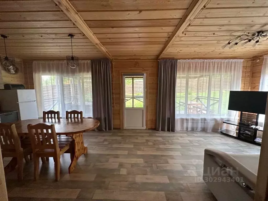 Дом в Нижегородская область, Нижний Новгород д. Майдан, ул. Овражная, ... - Фото 1