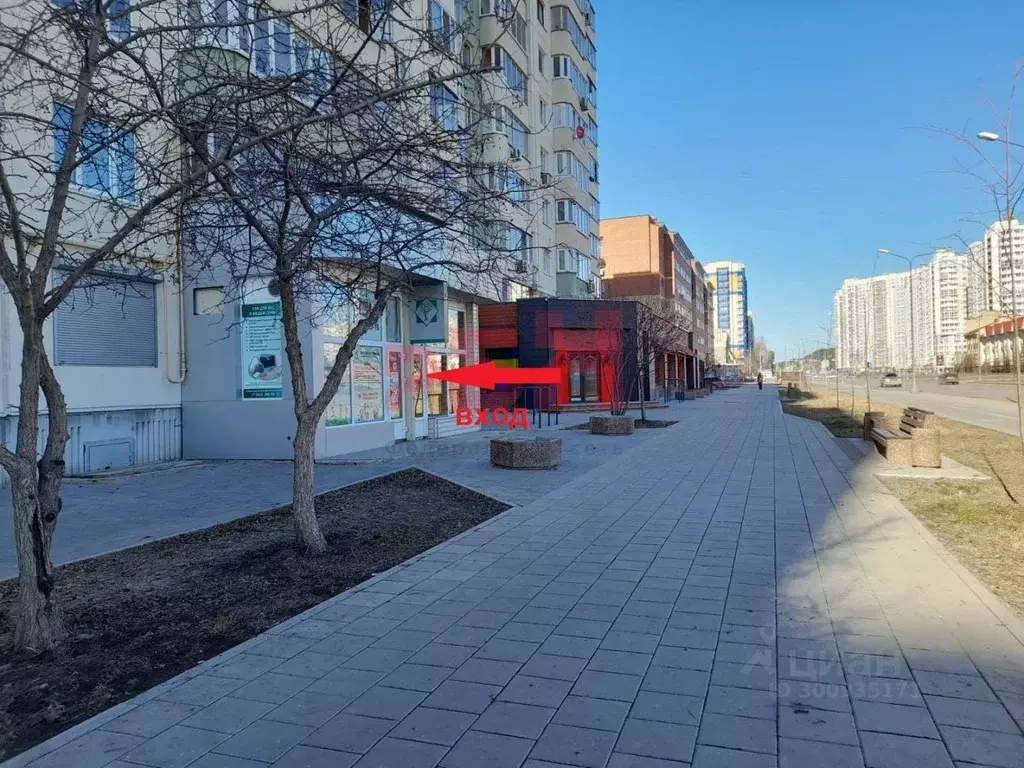Офис в Свердловская область, Екатеринбург ул. Чкалова, 250 (152 м) - Фото 1
