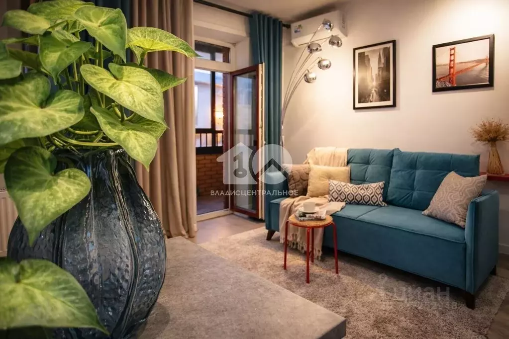 Студия Новосибирская область, Новосибирск ул. Немировича-Данченко, ... - Фото 1