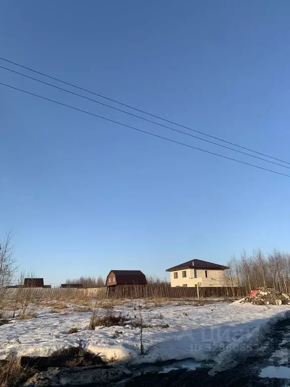 Участок в Ивановская область, Шуйский район, с. Китово  (10.0 сот.) - Фото 2