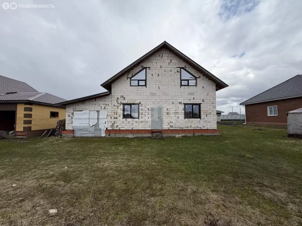 Дом в посёлок Чекаевский, Загородная улица (207.7 м) - Фото 1