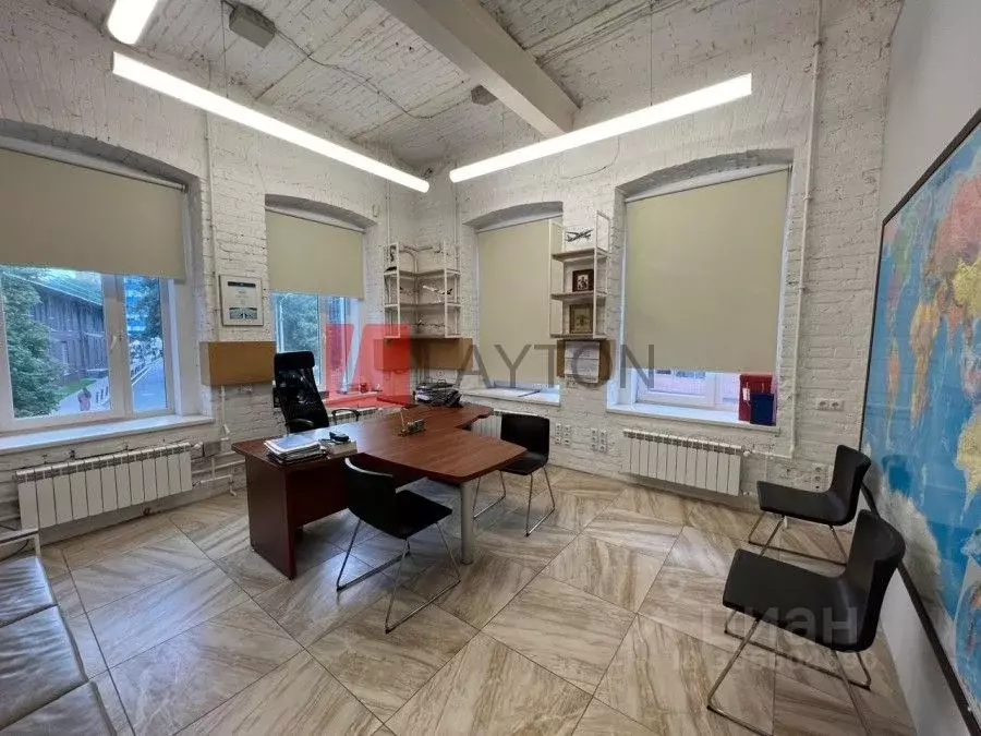 офис в москва летниковская ул, 4с5 (225 м) - Фото 1