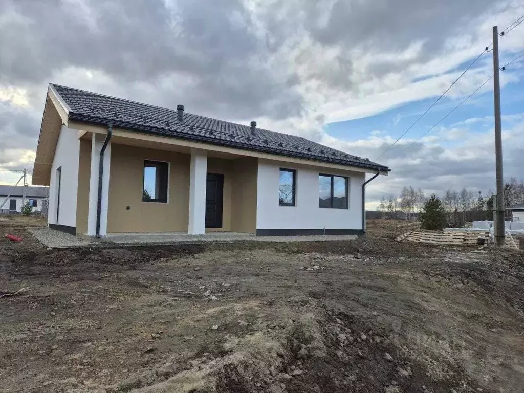 Коттедж в Свердловская область, Заречный муниципальный округ, д. ... - Фото 1