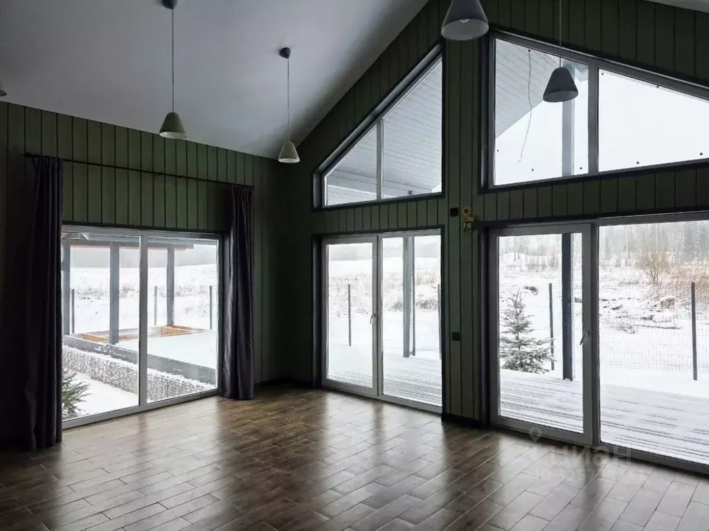 Дом в Ленинградская область, Всеволожский район, Куйвозовское с/пос, ... - Фото 1