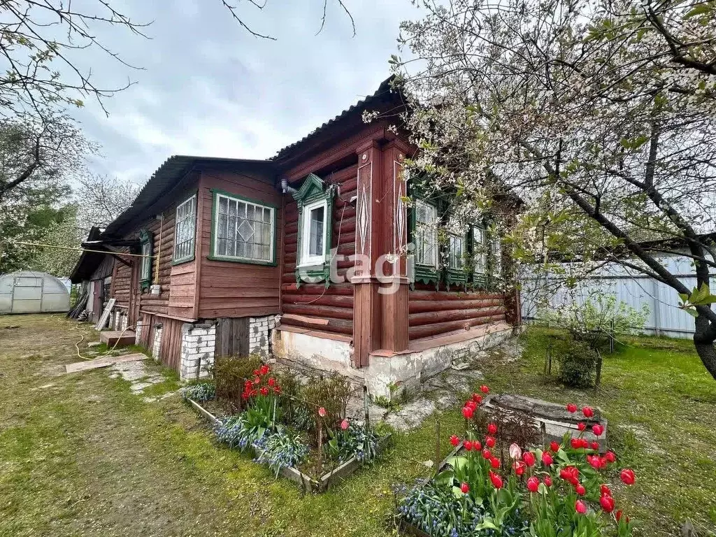 Дом в Владимирская область, Петушки ул. Маяковского, 1 (58 м) - Фото 1