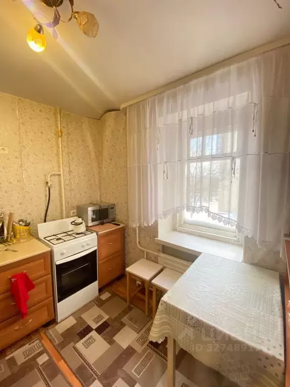 1-к кв. Удмуртия, Воткинск Пролетарская ул., 31 (33.0 м) - Фото 1