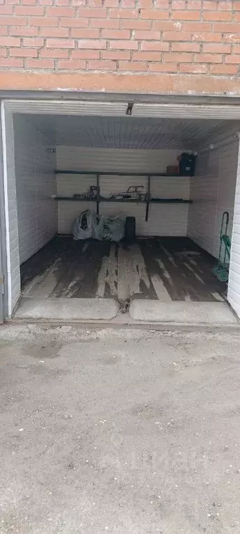 Гараж в Омская область, Омск ул. Крупской, 13к4 (24 м) - Фото 1
