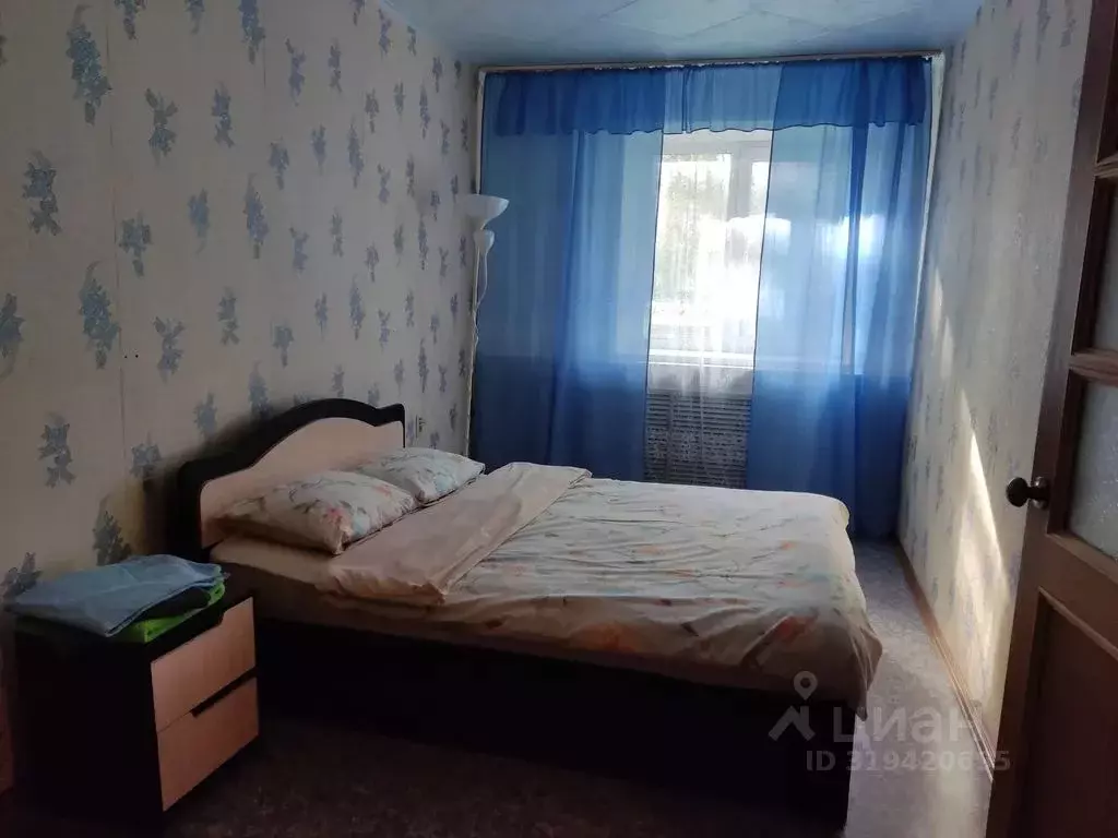 2-к кв. Челябинская область, Миасс ул. Ильмен-Тау, 17 (49.0 м) - Фото 0
